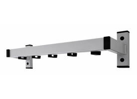 Kapstok wand VepaBins Safe met 5 haken