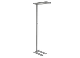 Vloerlamp MAUL Javal LED dimbaar hoog 195cm aluminium