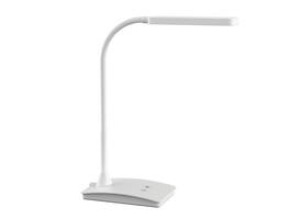 Bureaulamp MAUL Pearly LED voet dimbaar colour vario wit