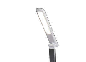 Bureaulamp MAUL Jazzy LED voet dimbaar + usbpoort wit