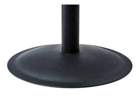 Kapstok MAUL Aura staand 180cm 4 haken zwart