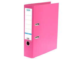 Ordner Elba Smart Pro+ A4 80mm PP roze