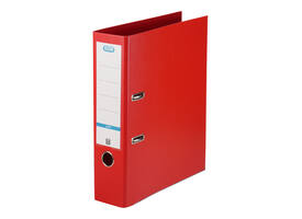 Ordner Elba Smart Pro+ A4 80mm PP rood