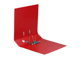 Ordner Elba Smart Pro+ A4 80mm PP rood