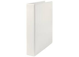 Ordner Leitz 4226 panorama 180° 69mm PP A4 maxi 3tas wit