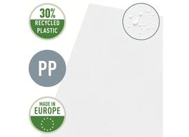 Insteekmap L-model Leitz Premium 0.13mm PP A4 transparant 100 stuks