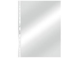 Showtas Leitz Premium standaard copy safe 0.08mm PP A4 transparant 100 stuks
