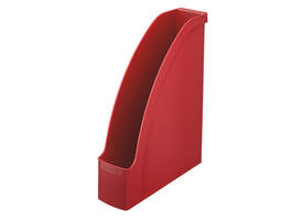 Tijdschriftcassette Leitz Plus rood
