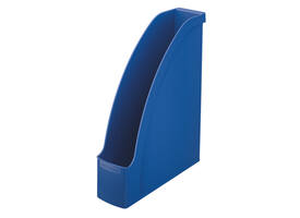 Tijdschriftcassette Leitz Plus blauw
