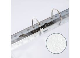 Showtas Leitz Premium standaard 11-gaats copy safe 0.085mm PP A4 transparant 100 stuks