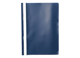 Snelhechter Quantore A4 PP blauw