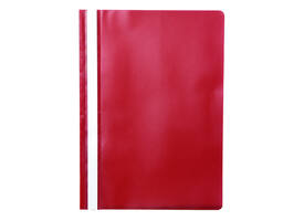 Snelhechter Quantore A4 PP rood