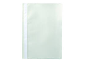 Snelhechter Quantore A4 PP wit
