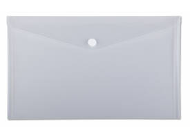 Enveloptas Europel A3 435x310mm dwars PP transparant wit
