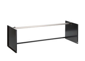 Archief-unit Jalema 1050mm tbv laterale hangmappen zwart