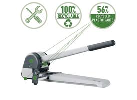 Perforator Leitz 5182 super 250 vel zilver