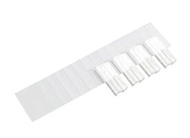 Ruiters voor Djois Alzicht hangmappen 65mm transparant 25 stuks