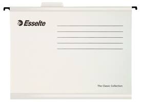 Hangmap Esselte Classic A4 V-bodem 345x240mm wit