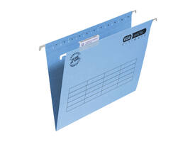 Hangmap Elba Verticfile Ultimate A4 V bodem blauw