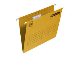 Hangmap Elba Verticfile Ultimate A4 V bodem geel