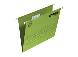 Hangmap Elba Verticfile Ultimate A4 V bodem groen