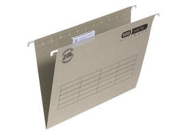 Hangmap Elba Verticfile Ultimate A4 V-bodem grijs 10st