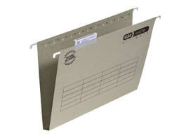 Hangmap Elba Verticfile Ultimate folio 30mm grijs