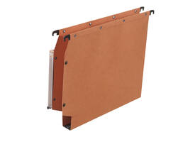 Hangmap Elba AVZ Mark3 A4 U-bodem 30mm oranje
