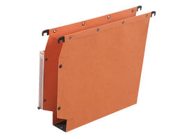 Hangmap Elba AVZ Mark5 A4 U-bodem 50mm oranje
