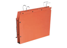 Hangmap Elba TUB folio U-bodem 30mm oranje