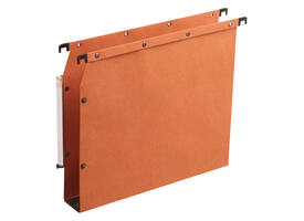 Hangmap Elba AVZ Ultimate folio U-bodem 50mm oranje