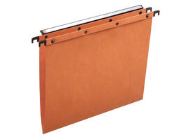 Hangmap Elba AZO Ultimate A4 V-bodem oranje