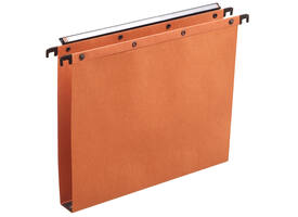 Hangmap Elba AZO Ultimate A4 U-bodem 30mm oranje