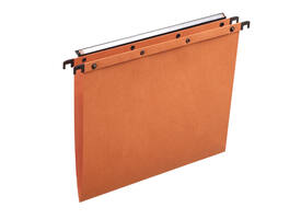 Hangmap Elba AZO Ultimate folio V-bodem oranje