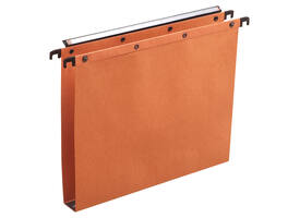 Hangmap Elba AZO Ultimate folio U-bodem 30mm oranje