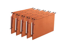 Hangmap Elba AVZ Ultimate A4 V-bodem oranje