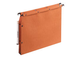Hangmap Elba AVZ Ultimate A4 U-bodem 30mm oranje