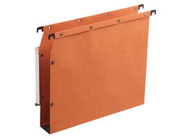 Hangmap Elba AVZ Ultimate A4 U-bodem 50mm oranje