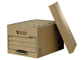 Archiefdoos Bankers Box Earth 325x260x445mm bruin