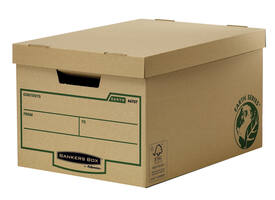 Archiefdoos Bankers Box Earth 325x260x445mm bruin