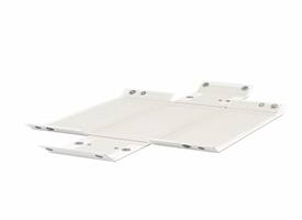 CD-opbergdoos Leitz Click & Store WOW  gerecycled karton 143x136x352mm wit