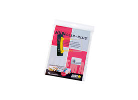 Bundelmechaniek Djois JalemaClip-Plus zwart 10 stuks