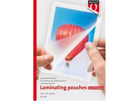 Lamineerhoes Quantore A6 2x125micron 100 stuks