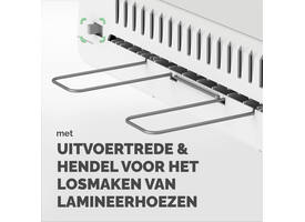 Lamineermachine Fellowes Saturn 3i A4