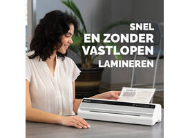 Lamineermachine Fellowes Saturn 3i A3