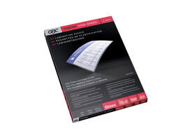 Lamineerhoes GBC A4 highspeed 2x75micron 100 stuks