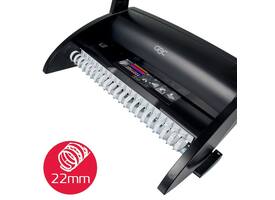 Inbindmachine GBC Combbind C110 21-gaats