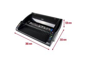 Inbindmachine GBC Combbind C110 21-gaats