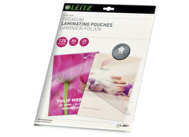 Lamineerhoes Leitz iLAM A4 2x125micron 25 stuks