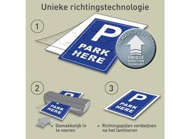 Lamineerhoes Leitz iLAM A3 2x250micron 25 stuks
